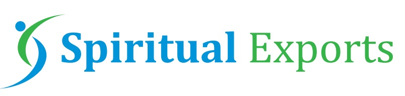Spiritual Exports Logo - Yoga Wellness Products Exporter India